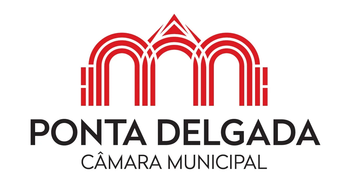 Logo of Câmara municipal de Ponta Delgada