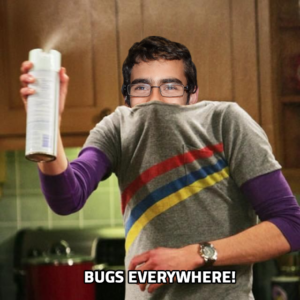 if i was Sheldon Cooper version 1